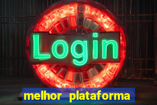 melhor plataforma para jogar fortune